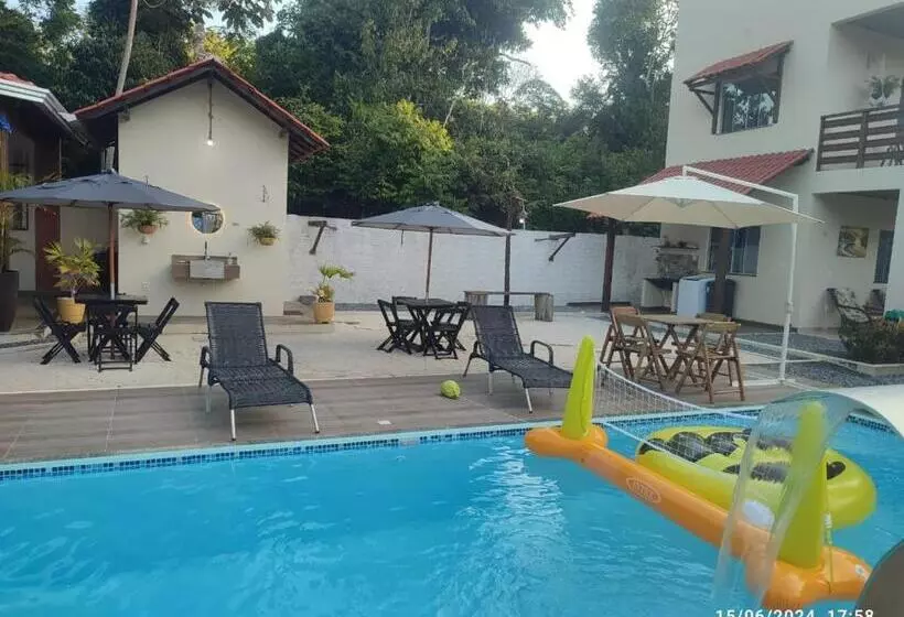 Hotelli Pousada Nosso Canto Alter