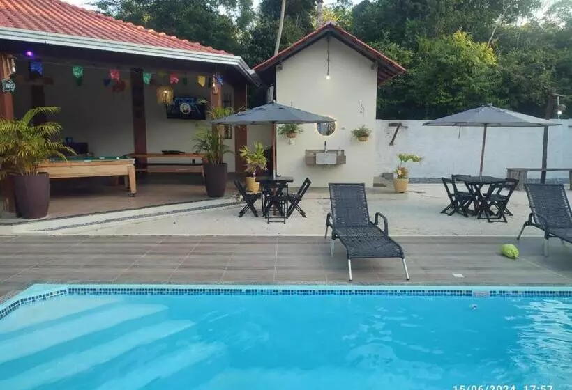 Hotelli Pousada Nosso Canto Alter