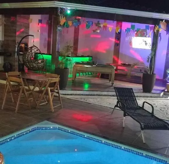 Hotelli Pousada Nosso Canto Alter