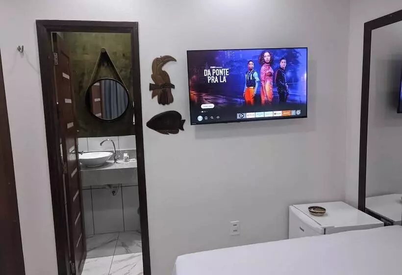 Hotelli Pousada Nosso Canto Alter