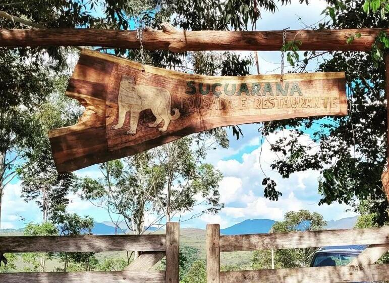 Hotel Pousada Suçuarana