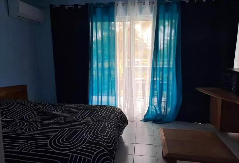 هتل Blue Dream Hamaca