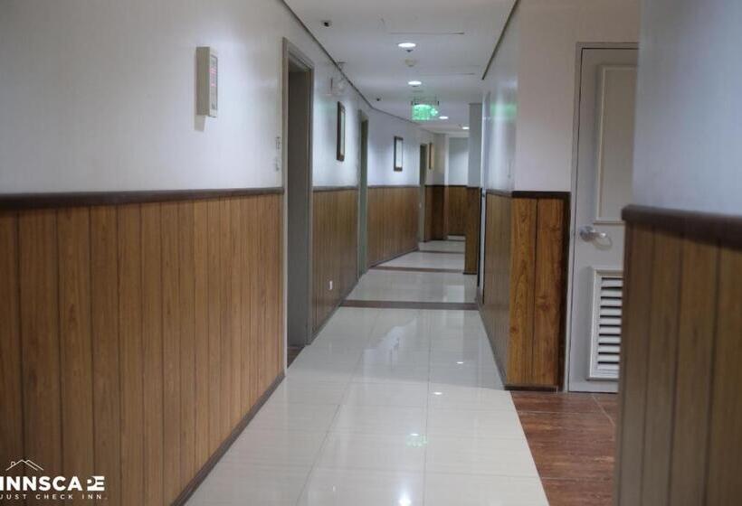 Innscape Condo In Crosswind Tagaytay