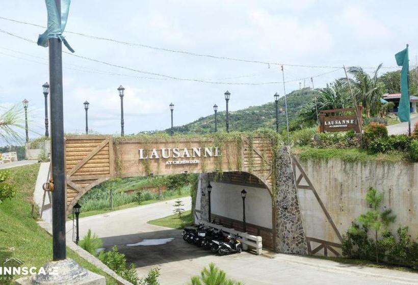 Innscape Condo In Crosswind Tagaytay