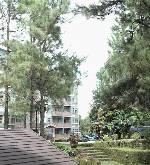 Innscape Condo In Crosswind Tagaytay