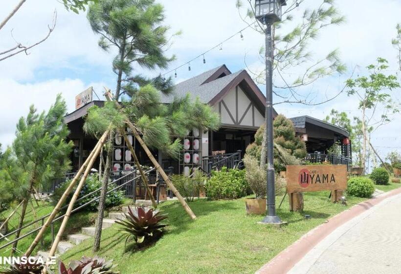 Innscape Condo In Crosswind Tagaytay