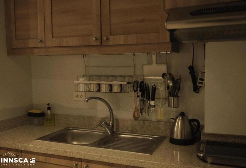 Innscape Condo In Crosswind Tagaytay