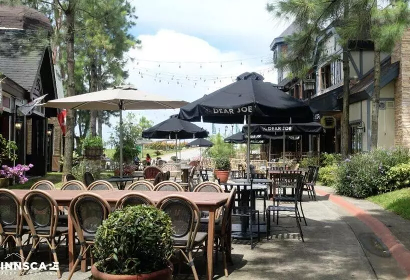 Innscape Condo In Crosswind Tagaytay