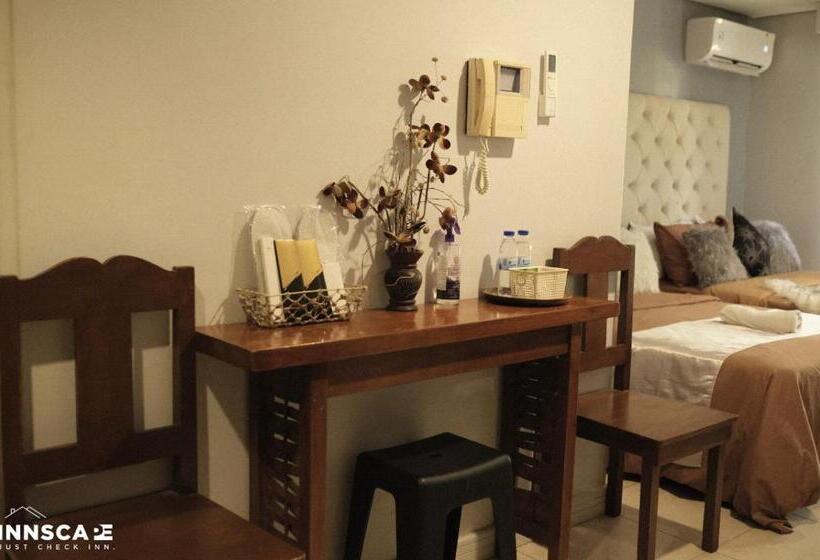 Innscape Condo In Crosswind Tagaytay
