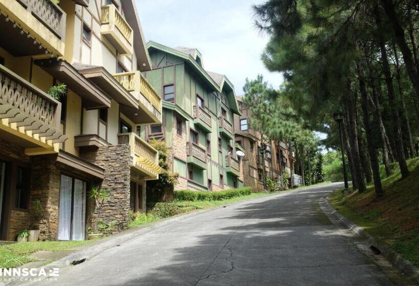 Innscape Condo In Crosswind Tagaytay