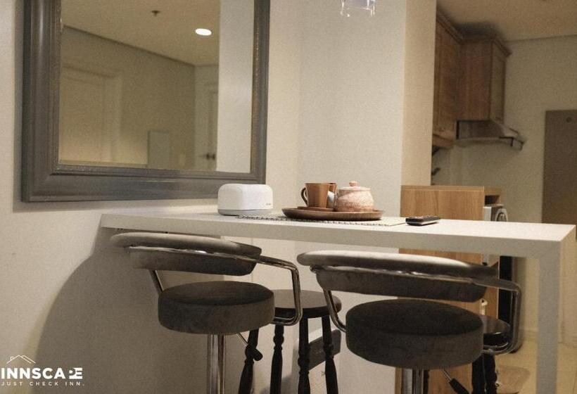 Innscape Condo In Crosswind Tagaytay