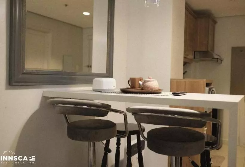 Innscape Condo In Crosswind Tagaytay