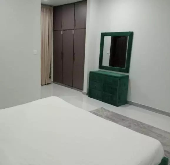 پانسیون Comfort Inn Luxury Living Guest House