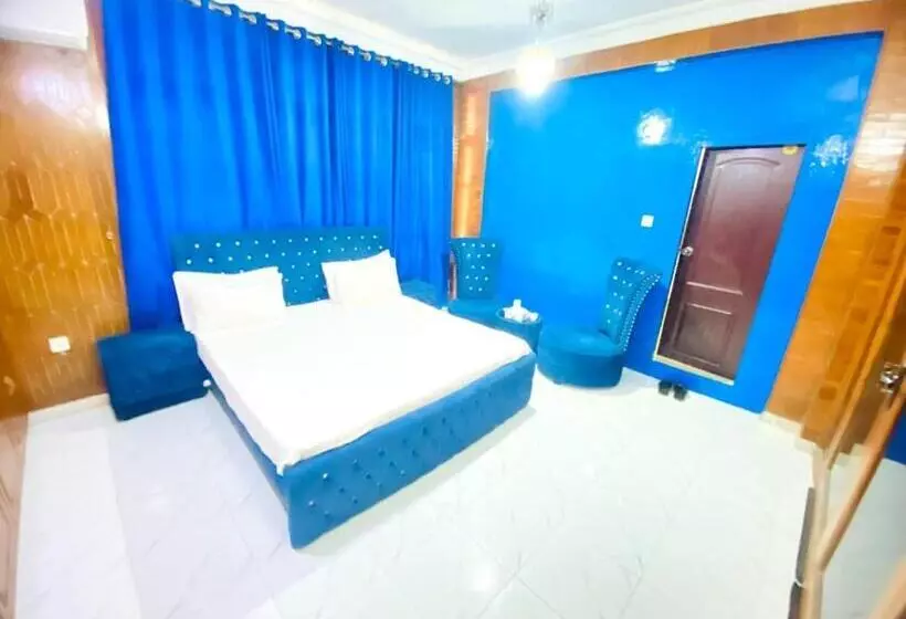 پانسیون Comfort Inn Luxury Living Guest House
