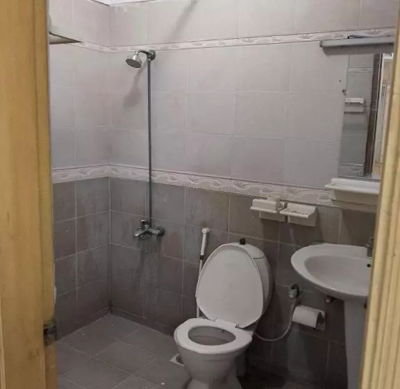 پانسیون Comfort Inn Luxury Living Guest House