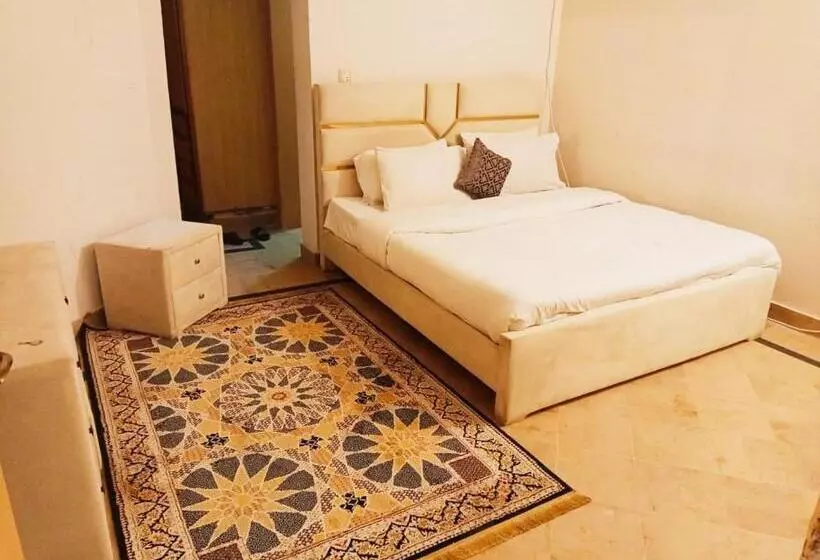 پانسیون Comfort Inn Luxury Living Guest House