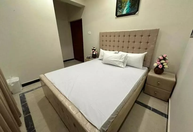پانسیون Comfort Inn Luxury Living Guest House