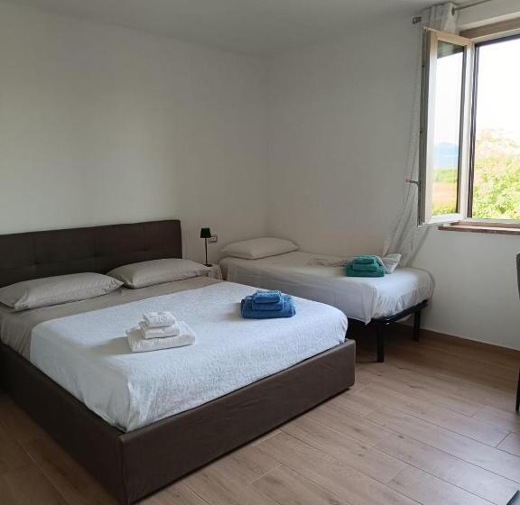 פנסיון La Casetta Di Nena