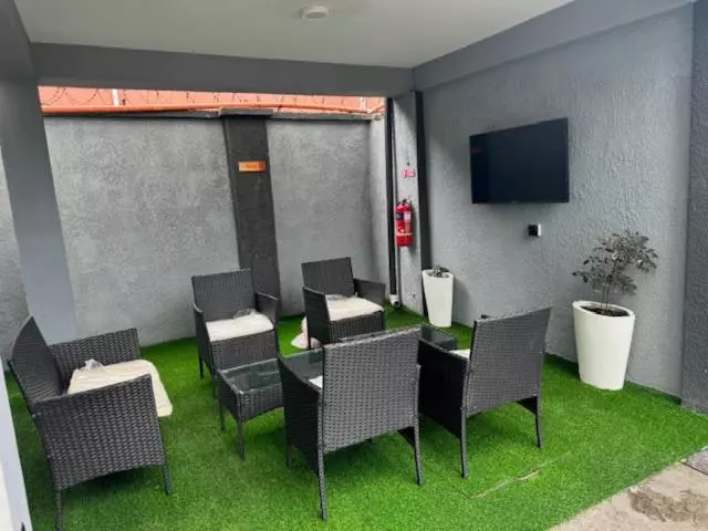 پانسیون Skycool Inn