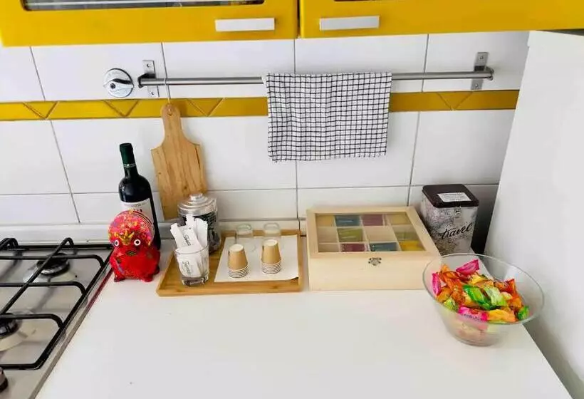 پانسیون The Hamilton House