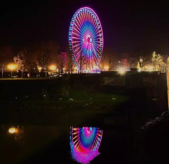 پانسیون The Hamilton House