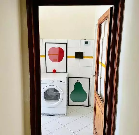 پانسیون The Hamilton House