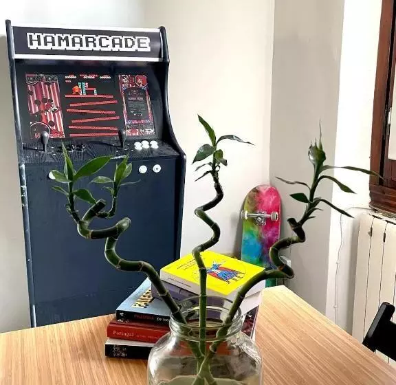 پانسیون The Hamilton House