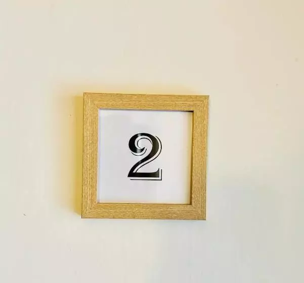 پانسیون The Hamilton House