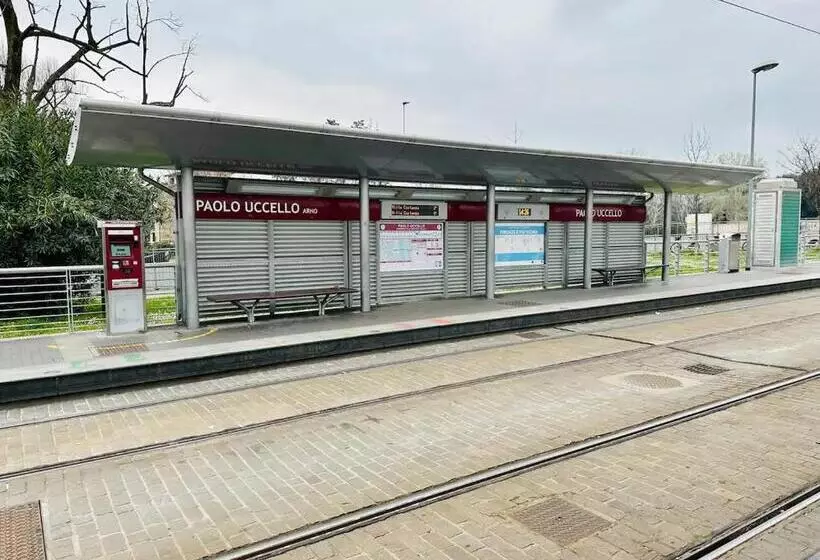 پانسیون The Hamilton House