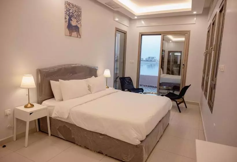 Lomakeskus Sea Villa Chalets