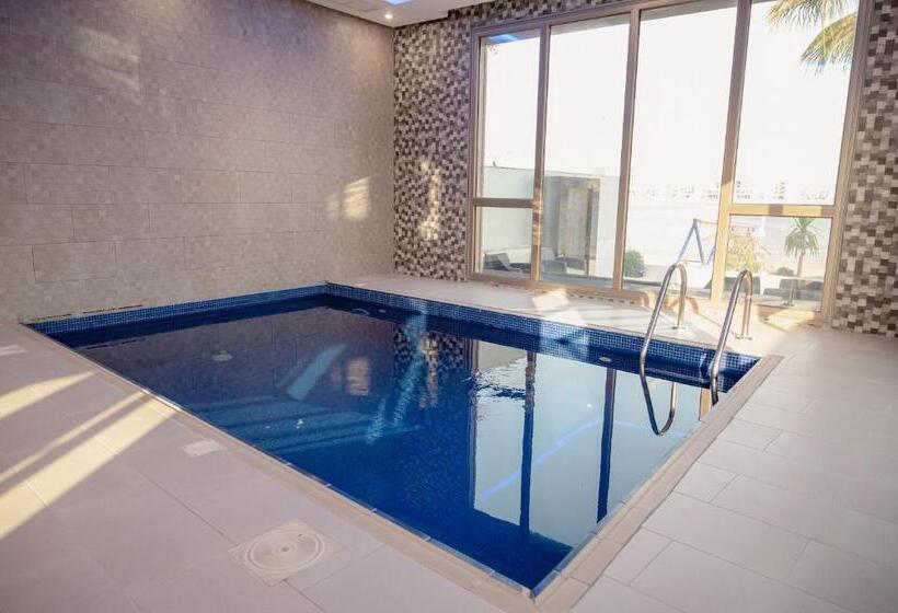 استراحتگاه Sea Villa Chalets