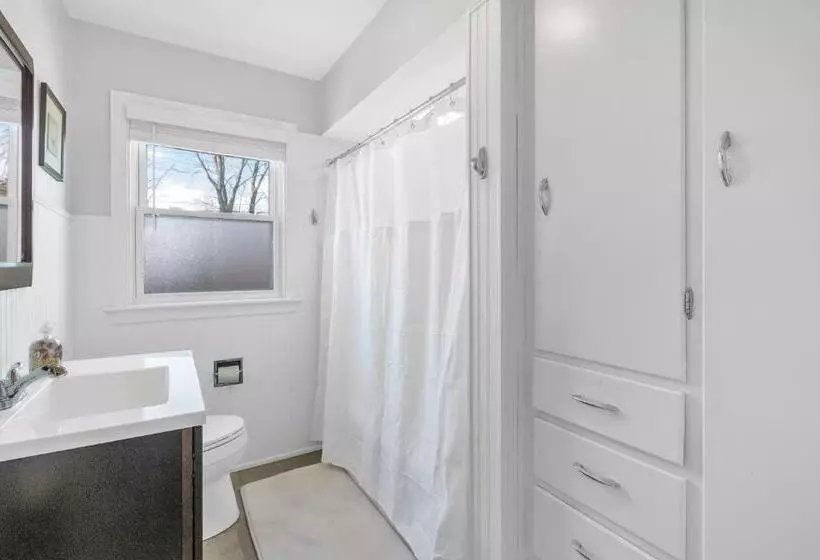 The Dawdy Haus Bed And Breakfast