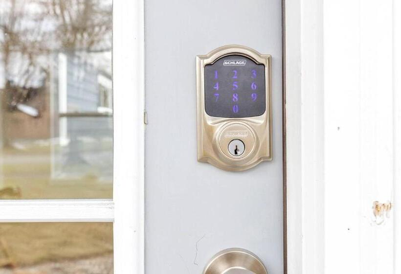 The Dawdy Haus Bed And Breakfast