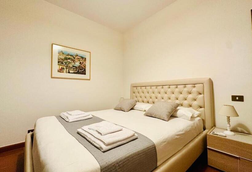 민박 Assisi Villa Simi