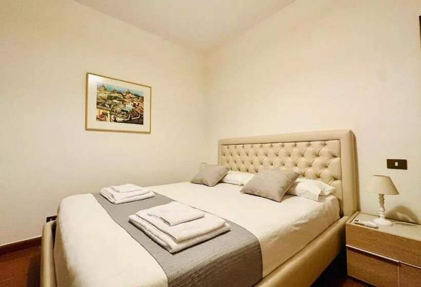 تختخواب و صبحانه Assisi Villa Simi