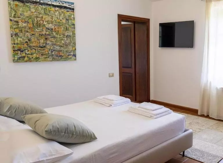 تختخواب و صبحانه Assisi Villa Simi