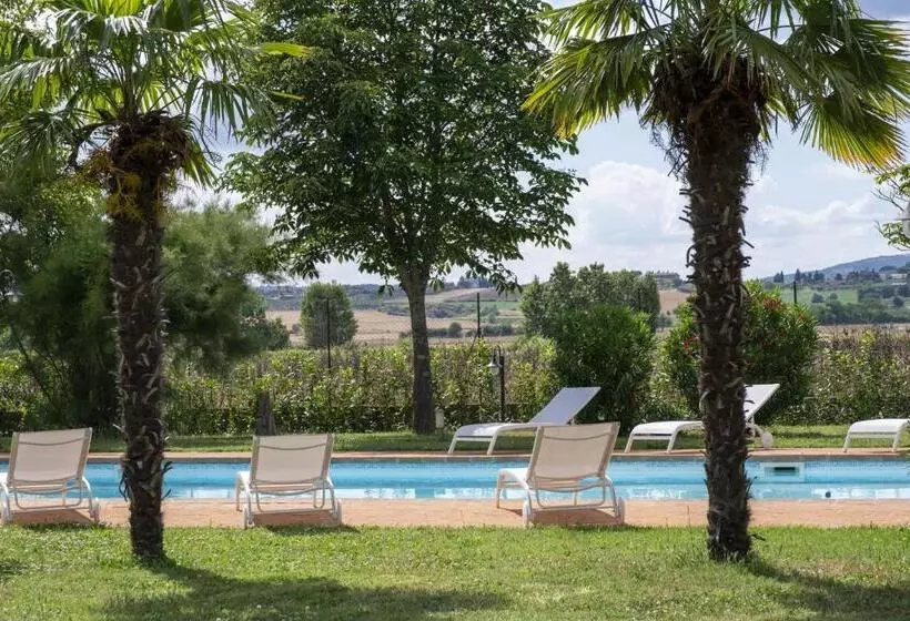 تختخواب و صبحانه Assisi Villa Simi