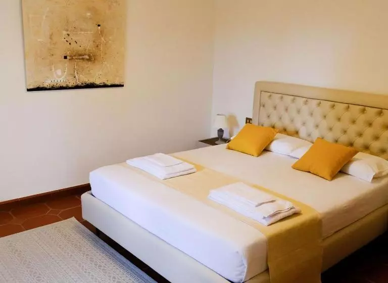 تختخواب و صبحانه Assisi Villa Simi