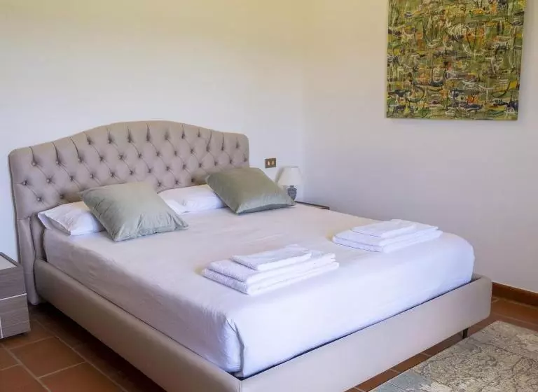 تختخواب و صبحانه Assisi Villa Simi