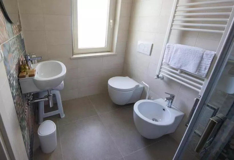 ホテル Agriturismo La Sorgente