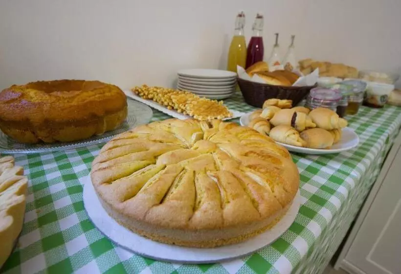 ホテル Agriturismo La Sorgente