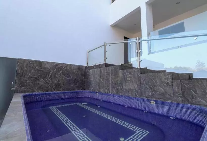 ホテル Casa Tabachín