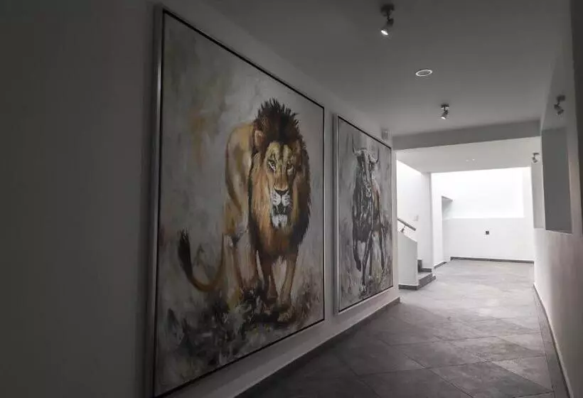 ホテル Casa Tabachín