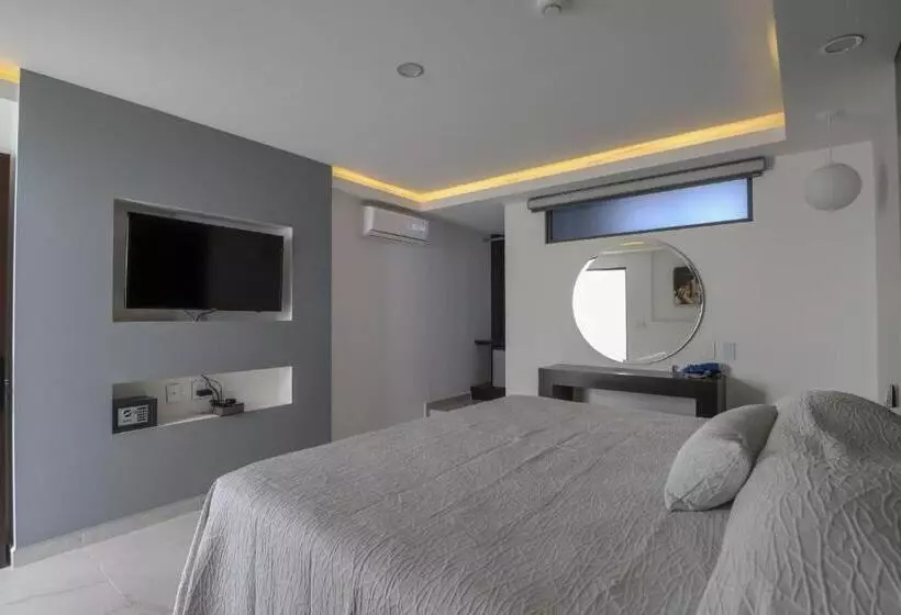 ホテル Casa Tabachín