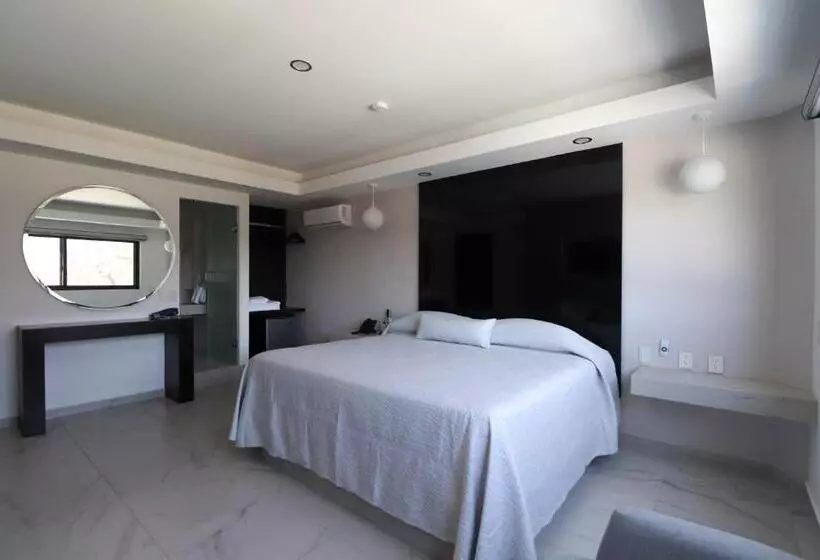 ホテル Casa Tabachín