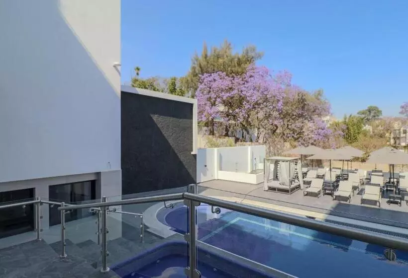 ホテル Casa Tabachín