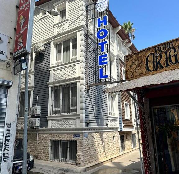 هتل Davidson Boutique