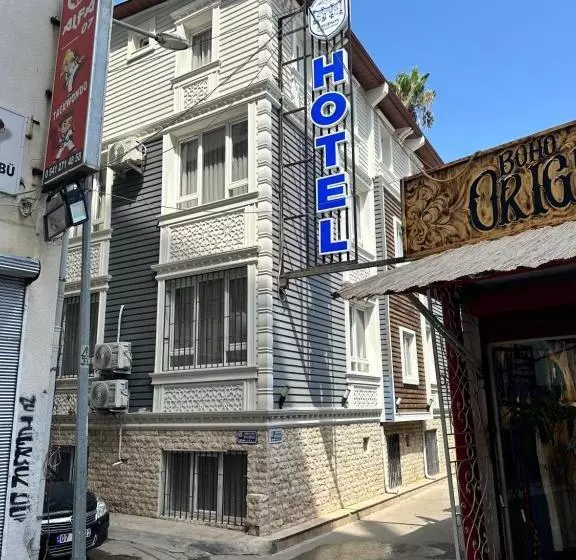 هتل Davidson Boutique