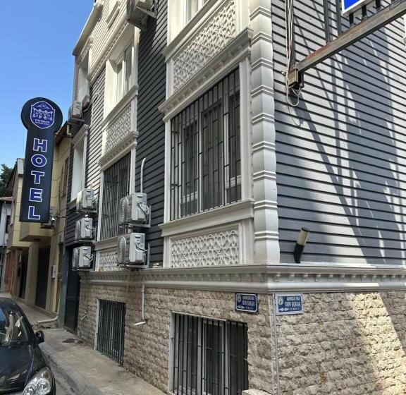 هتل Davidson Boutique