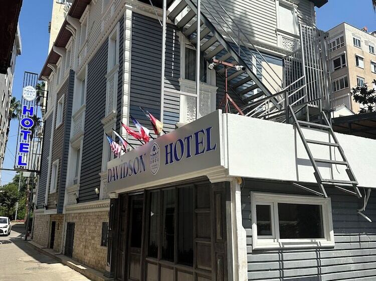 هتل Davidson Boutique